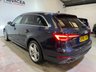 USED 2016 66 AUDI A4 2.0 AVANT TDI QUATTRO S LINE 5d 188 BHP 