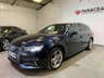 USED 2016 66 AUDI A4 2.0 AVANT TDI QUATTRO S LINE 5d 188 BHP 