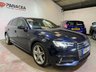 USED 2016 66 AUDI A4 2.0 AVANT TDI QUATTRO S LINE 5d 188 BHP 