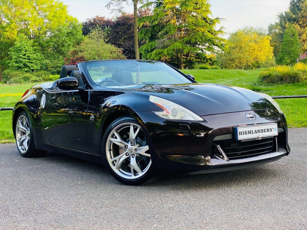 View our NISSAN 370Z