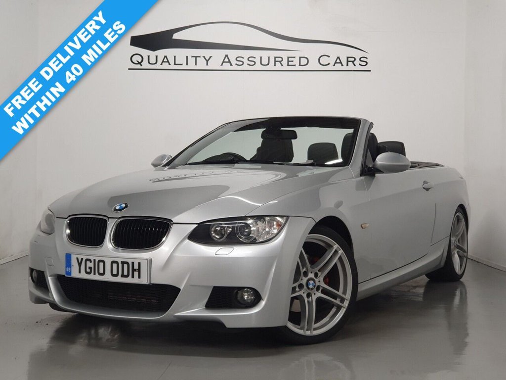 View our BMW 3 SERIES