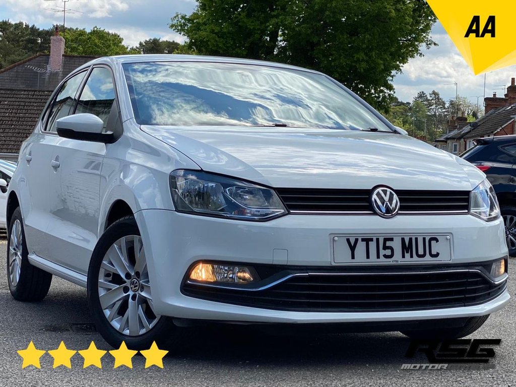 View our VOLKSWAGEN POLO