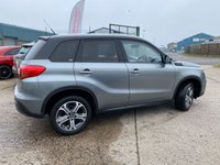 USED 2017 17 SUZUKI VITARA 1.6 SZ5 DDIS ALLGRIP 5d 118 BHP 