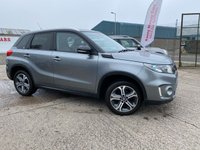USED 2017 17 SUZUKI VITARA 1.6 SZ5 DDIS ALLGRIP 5d 118 BHP 