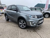 USED 2017 17 SUZUKI VITARA 1.6 SZ5 DDIS ALLGRIP 5d 118 BHP 