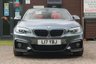 USED 2016 L BMW 2 SERIES 2.0 220D M SPORT 2d 188 BHP &pound;3,775 WORTH OF OPTIONAL EXTRAS