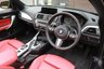 USED 2016 L BMW 2 SERIES 2.0 220D M SPORT 2d 188 BHP &pound;3,775 WORTH OF OPTIONAL EXTRAS