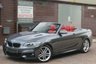 USED 2016 L BMW 2 SERIES 2.0 220D M SPORT 2d 188 BHP &pound;3,775 WORTH OF OPTIONAL EXTRAS