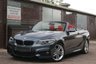 USED 2016 L BMW 2 SERIES 2.0 220D M SPORT 2d 188 BHP &pound;3,775 WORTH OF OPTIONAL EXTRAS