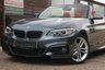 USED 2016 L BMW 2 SERIES 2.0 220D M SPORT 2d 188 BHP &pound;3,775 WORTH OF OPTIONAL EXTRAS