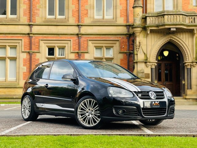 2007 57 Volkswagen Golf 1.4 GT SPORT TSI 3d 140 BHP