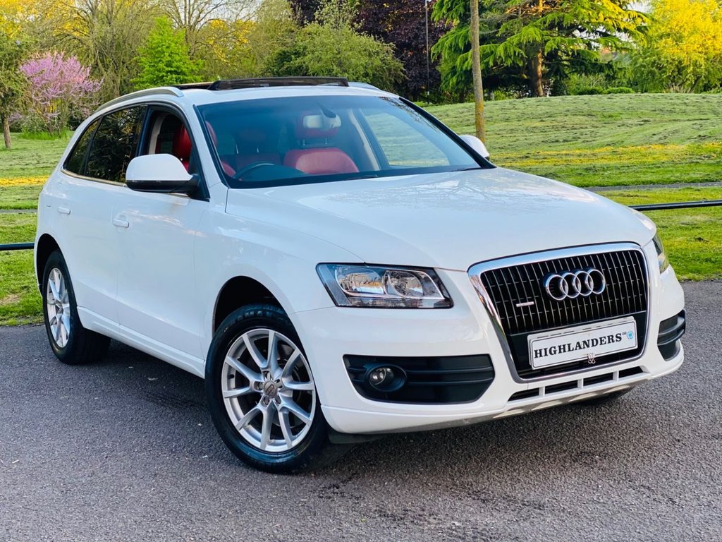 View our AUDI Q5