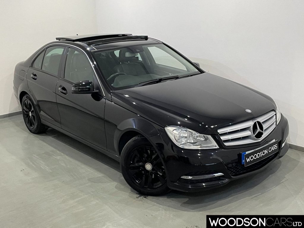 View our MERCEDES-BENZ C-CLASS