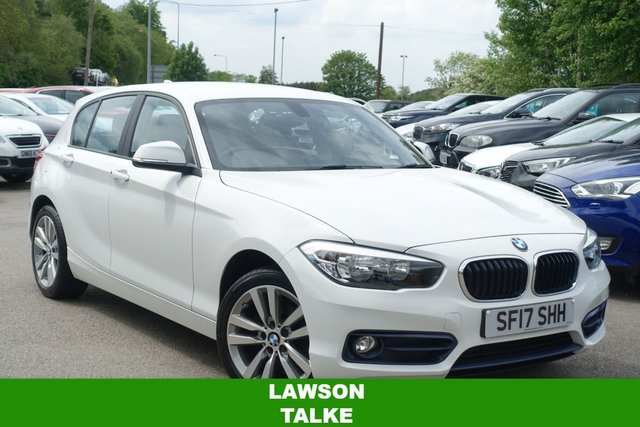 View our BMW 1 SERIES