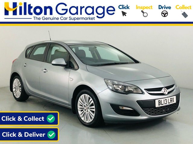 View our VAUXHALL ASTRA