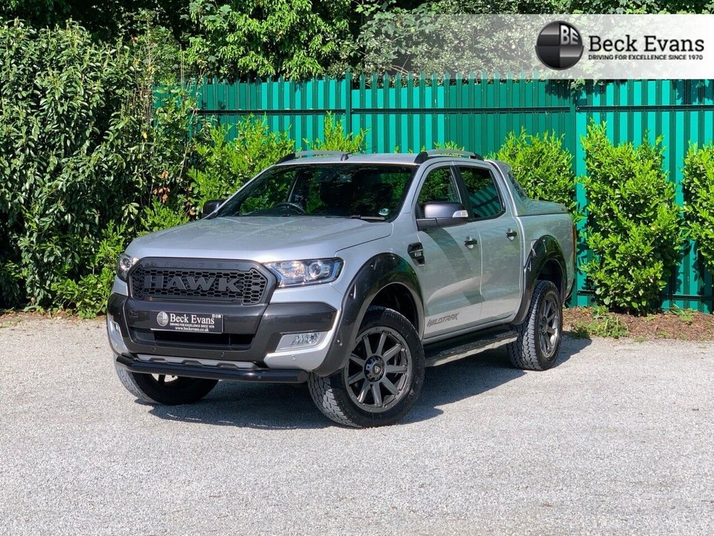 View our FORD RANGER