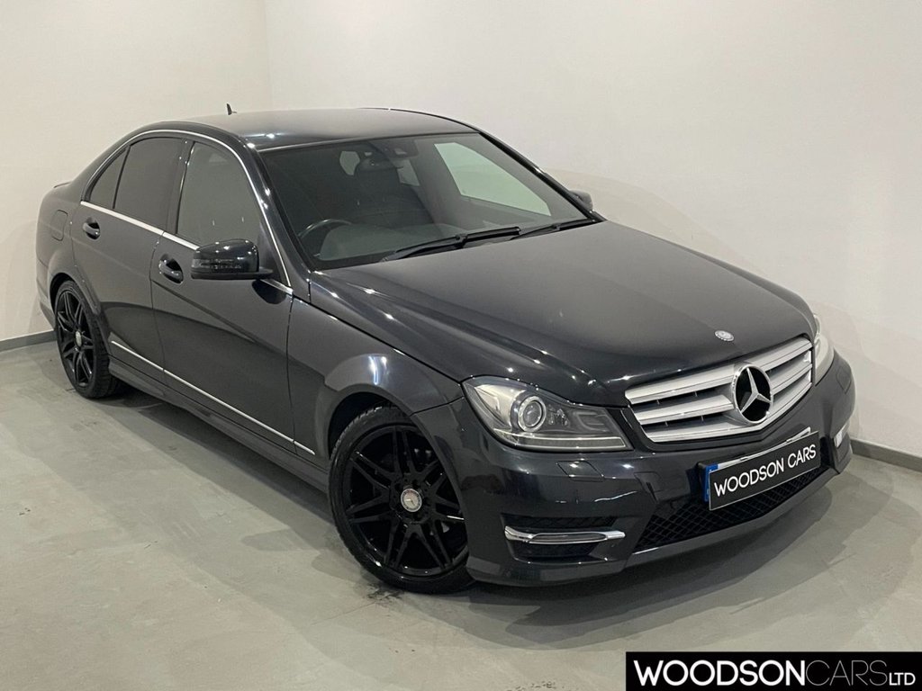 View our MERCEDES-BENZ C-CLASS