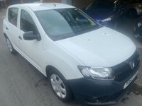 USED 2016 66 DACIA SANDERO 1.1 ACCESS 5d 73 BHP Ideal 1st Car