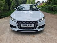 USED 2019 19 AUDI TT 2.0 TTS TFSI QUATTRO 2d 306 BHP ZERO DEPOSIT FINANCE AVAILABLE