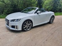 USED 2019 19 AUDI TT 2.0 TTS TFSI QUATTRO 2d 306 BHP ZERO DEPOSIT FINANCE AVAILABLE