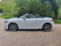 USED 2019 19 AUDI TT 2.0 TTS TFSI QUATTRO 2d 306 BHP ZERO DEPOSIT FINANCE AVAILABLE