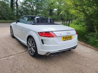 USED 2019 19 AUDI TT 2.0 TTS TFSI QUATTRO 2d 306 BHP ZERO DEPOSIT FINANCE AVAILABLE