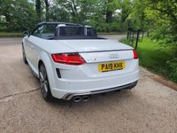 USED 2019 19 AUDI TT 2.0 TTS TFSI QUATTRO 2d 306 BHP ZERO DEPOSIT FINANCE AVAILABLE