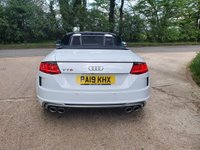 USED 2019 19 AUDI TT 2.0 TTS TFSI QUATTRO 2d 306 BHP ZERO DEPOSIT FINANCE AVAILABLE