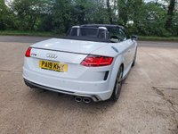 USED 2019 19 AUDI TT 2.0 TTS TFSI QUATTRO 2d 306 BHP ZERO DEPOSIT FINANCE AVAILABLE