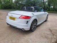 USED 2019 19 AUDI TT 2.0 TTS TFSI QUATTRO 2d 306 BHP ZERO DEPOSIT FINANCE AVAILABLE