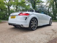 USED 2019 19 AUDI TT 2.0 TTS TFSI QUATTRO 2d 306 BHP ZERO DEPOSIT FINANCE AVAILABLE