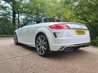 USED 2019 19 AUDI TT 2.0 TTS TFSI QUATTRO 2d 306 BHP ZERO DEPOSIT FINANCE AVAILABLE