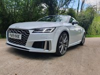 USED 2019 19 AUDI TT 2.0 TTS TFSI QUATTRO 2d 306 BHP ZERO DEPOSIT FINANCE AVAILABLE