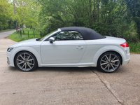 USED 2019 19 AUDI TT 2.0 TTS TFSI QUATTRO 2d 306 BHP ZERO DEPOSIT FINANCE AVAILABLE