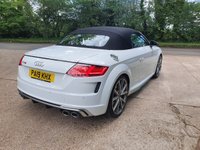 USED 2019 19 AUDI TT 2.0 TTS TFSI QUATTRO 2d 306 BHP ZERO DEPOSIT FINANCE AVAILABLE