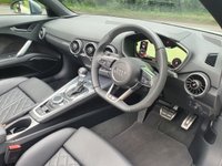 USED 2019 19 AUDI TT 2.0 TTS TFSI QUATTRO 2d 306 BHP ZERO DEPOSIT FINANCE AVAILABLE