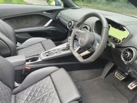 USED 2019 19 AUDI TT 2.0 TTS TFSI QUATTRO 2d 306 BHP ZERO DEPOSIT FINANCE AVAILABLE