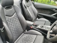 USED 2019 19 AUDI TT 2.0 TTS TFSI QUATTRO 2d 306 BHP ZERO DEPOSIT FINANCE AVAILABLE