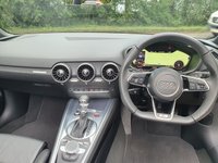 USED 2019 19 AUDI TT 2.0 TTS TFSI QUATTRO 2d 306 BHP ZERO DEPOSIT FINANCE AVAILABLE