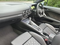 USED 2019 19 AUDI TT 2.0 TTS TFSI QUATTRO 2d 306 BHP ZERO DEPOSIT FINANCE AVAILABLE