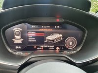 USED 2019 19 AUDI TT 2.0 TTS TFSI QUATTRO 2d 306 BHP ZERO DEPOSIT FINANCE AVAILABLE