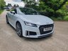 USED 2019 19 AUDI TT 2.0 TTS TFSI QUATTRO 2d 306 BHP ZERO DEPOSIT FINANCE AVAILABLE