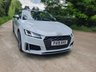 USED 2019 19 AUDI TT 2.0 TTS TFSI QUATTRO 2d 306 BHP ZERO DEPOSIT FINANCE AVAILABLE