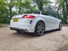 USED 2019 19 AUDI TT 2.0 TTS TFSI QUATTRO 2d 306 BHP ZERO DEPOSIT FINANCE AVAILABLE