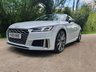 USED 2019 19 AUDI TT 2.0 TTS TFSI QUATTRO 2d 306 BHP ZERO DEPOSIT FINANCE AVAILABLE