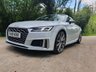 USED 2019 19 AUDI TT 2.0 TTS TFSI QUATTRO 2d 306 BHP ZERO DEPOSIT FINANCE AVAILABLE