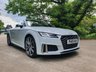 USED 2019 19 AUDI TT 2.0 TTS TFSI QUATTRO 2d 306 BHP ZERO DEPOSIT FINANCE AVAILABLE