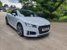 USED 2019 19 AUDI TT 2.0 TTS TFSI QUATTRO 2d 306 BHP ZERO DEPOSIT FINANCE AVAILABLE