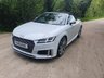 USED 2019 19 AUDI TT 2.0 TTS TFSI QUATTRO 2d 306 BHP ZERO DEPOSIT FINANCE AVAILABLE