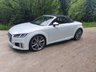 USED 2019 19 AUDI TT 2.0 TTS TFSI QUATTRO 2d 306 BHP ZERO DEPOSIT FINANCE AVAILABLE
